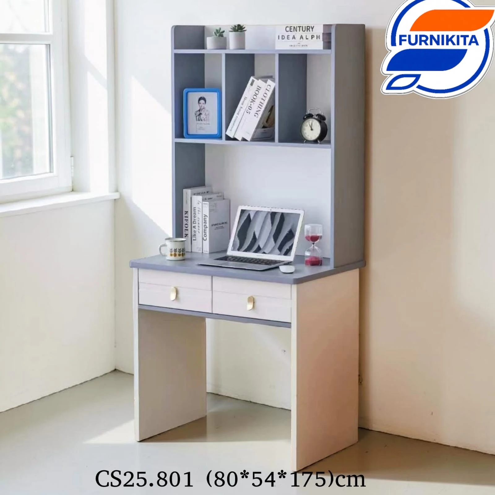 Meja Belajar - CS25 . 801