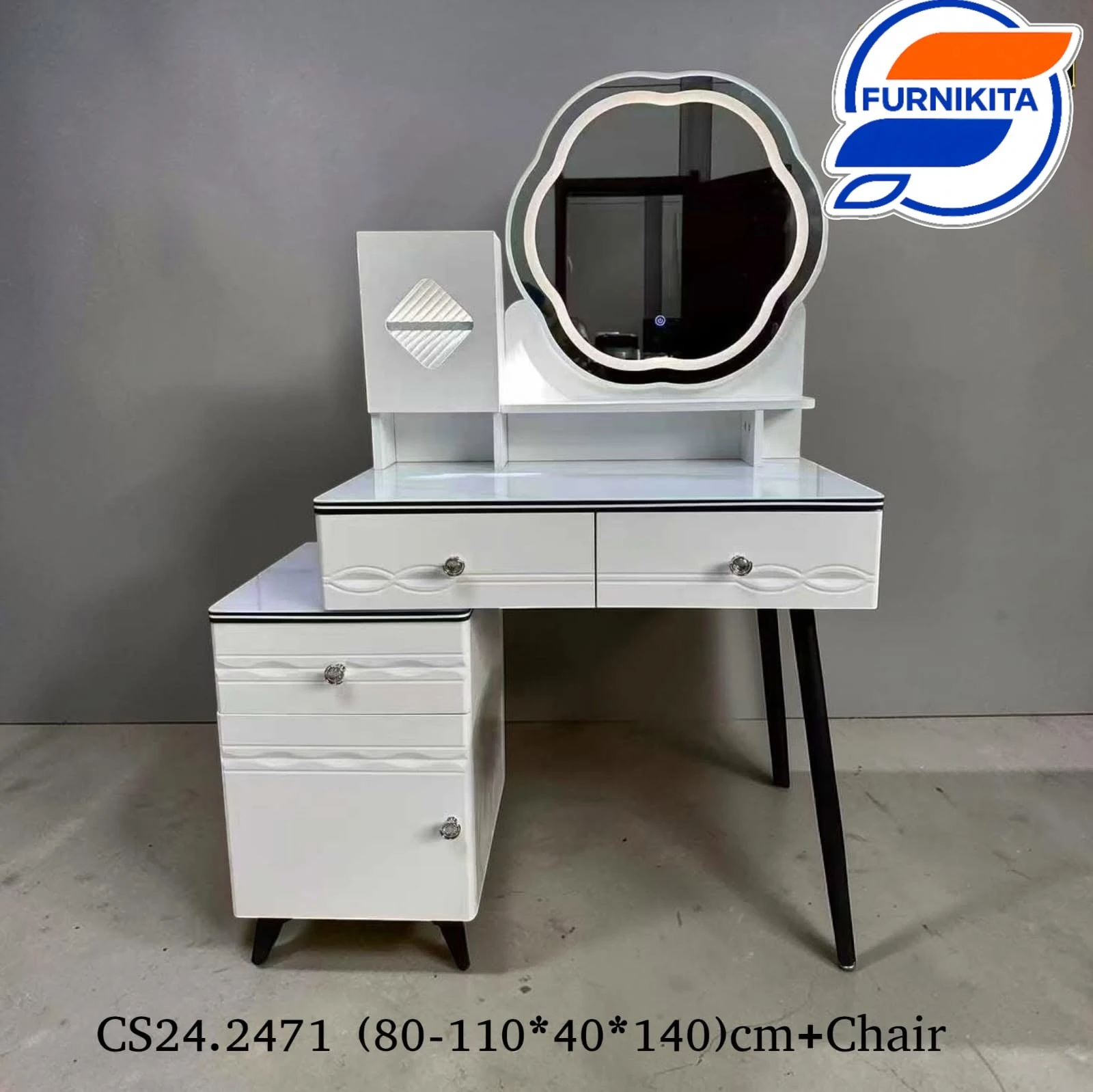 Meja Rias - CS24 . D088