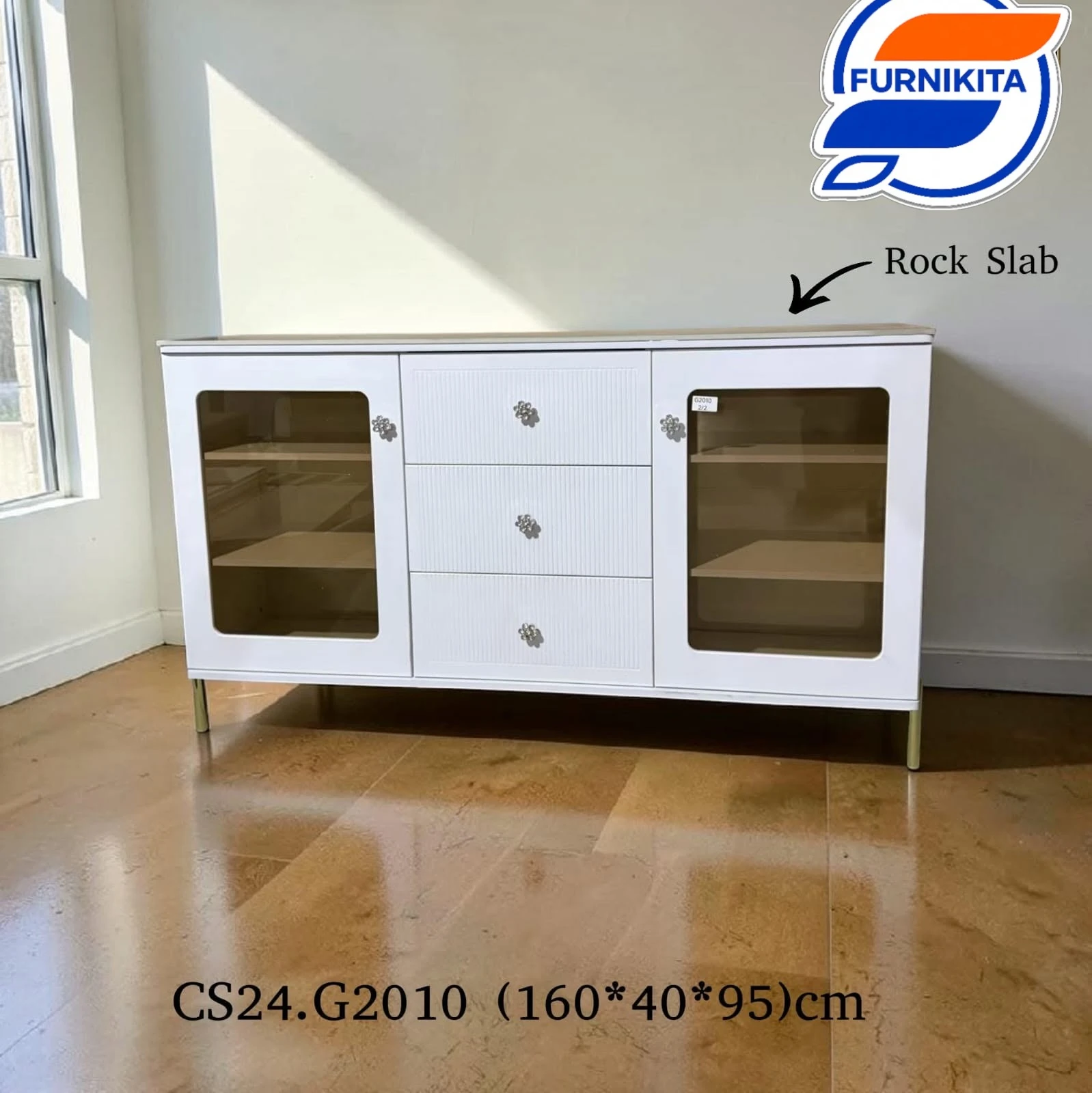 Side Cabinet - CS24 . 62010