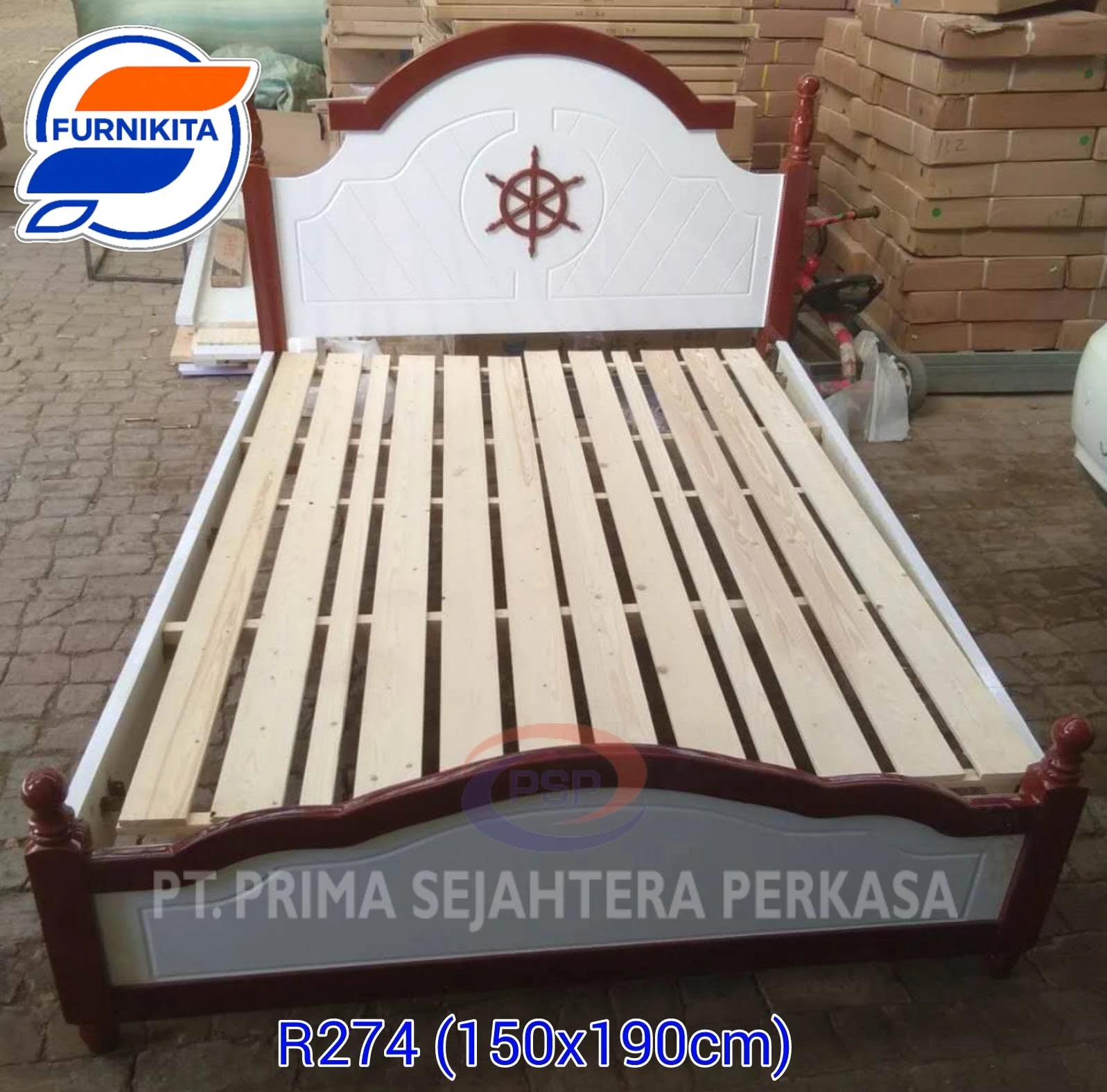Ranjang Tidur - R274