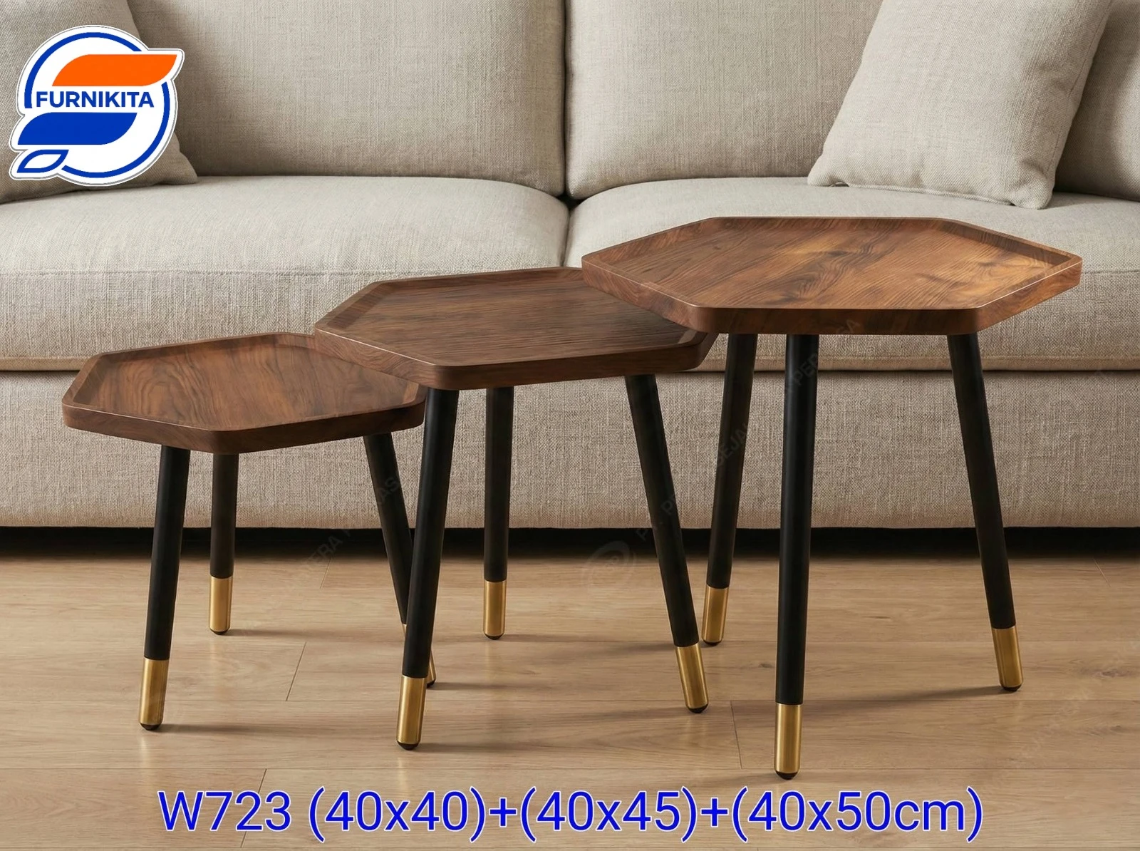 Meja Sofa - W723