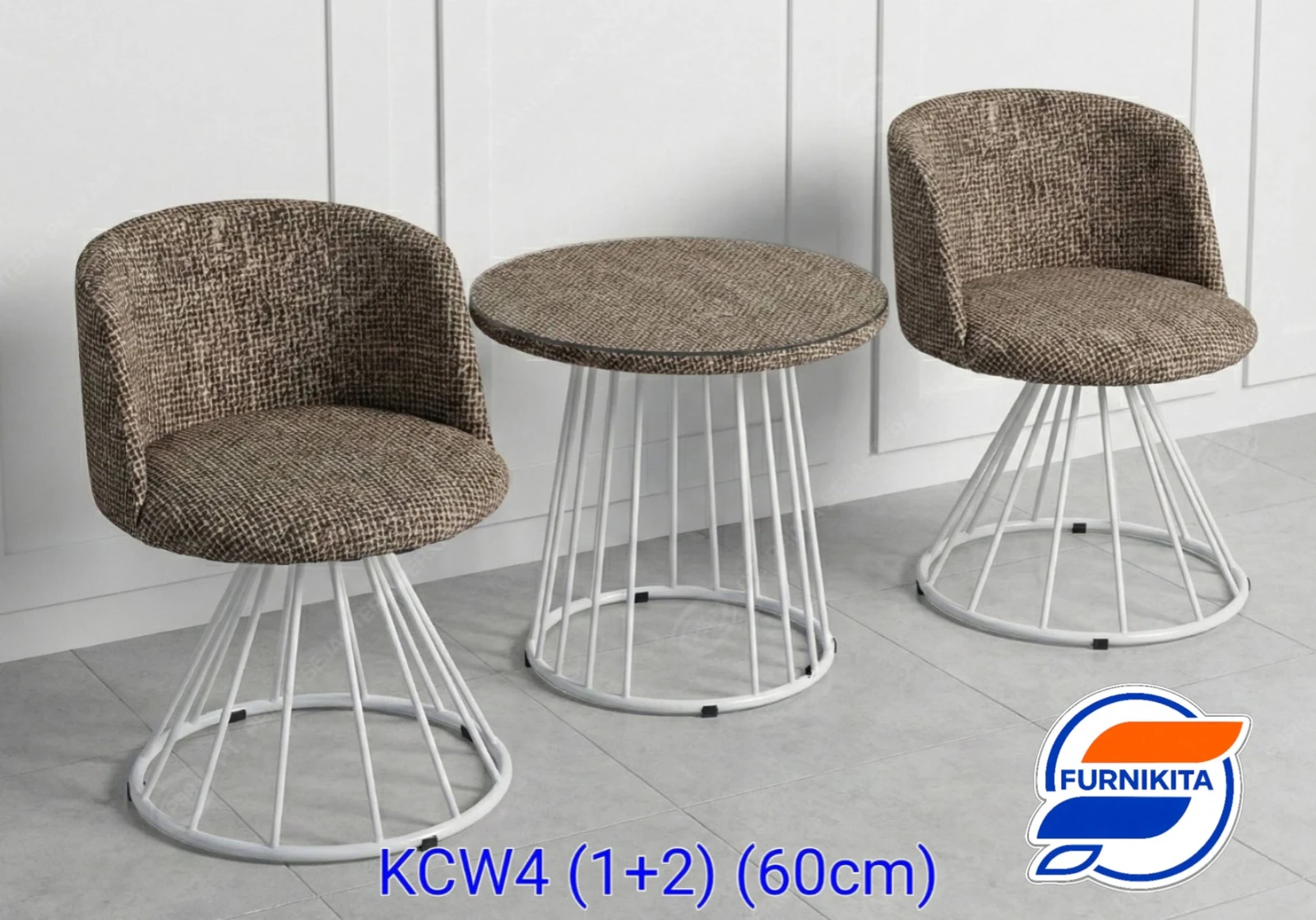 Meja Kursi Teras - KBW4 / KCW4