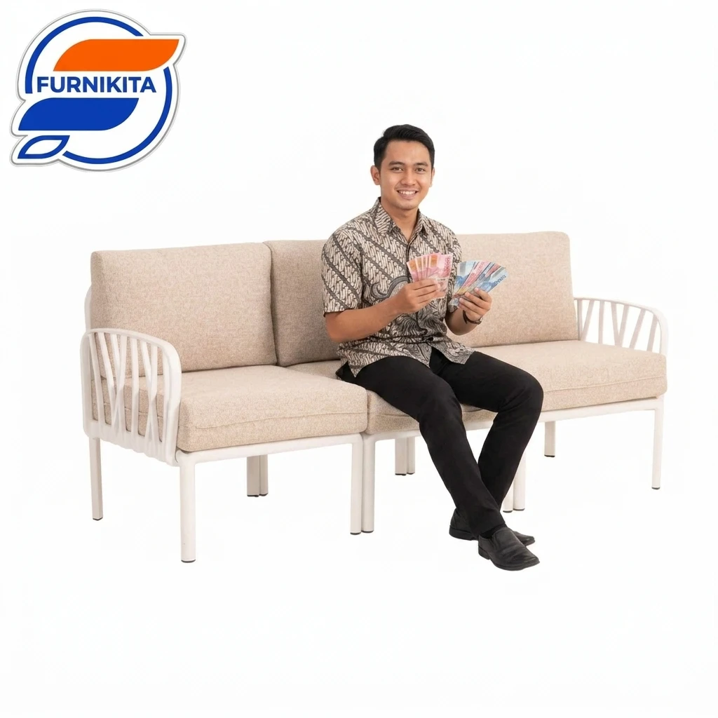 Sofa So Eazy 3 Seater