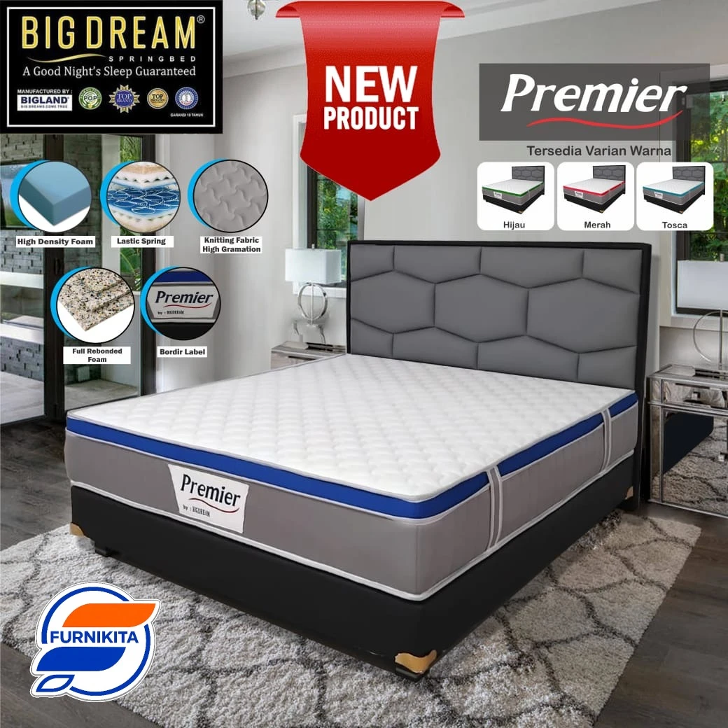 Kasur - BIGDREAM PREMIER