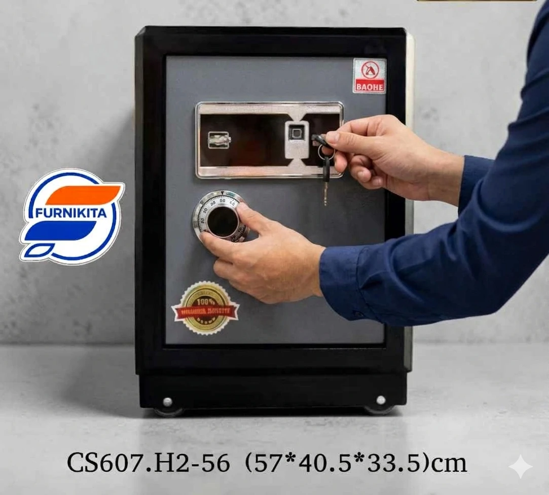 Brankas / Safety Box - CS607.H2-56