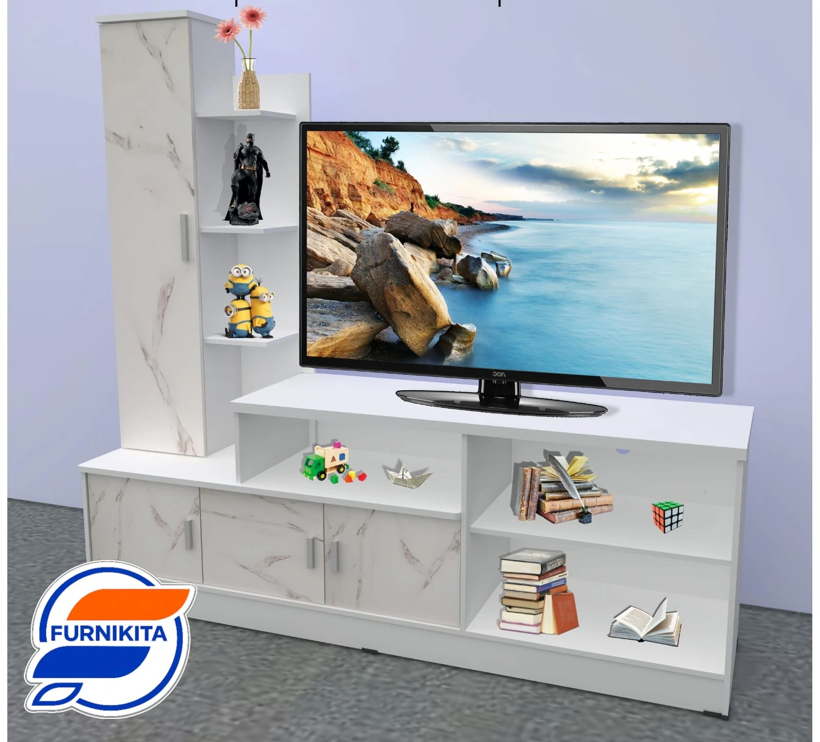 Lemari TV - WU 2509