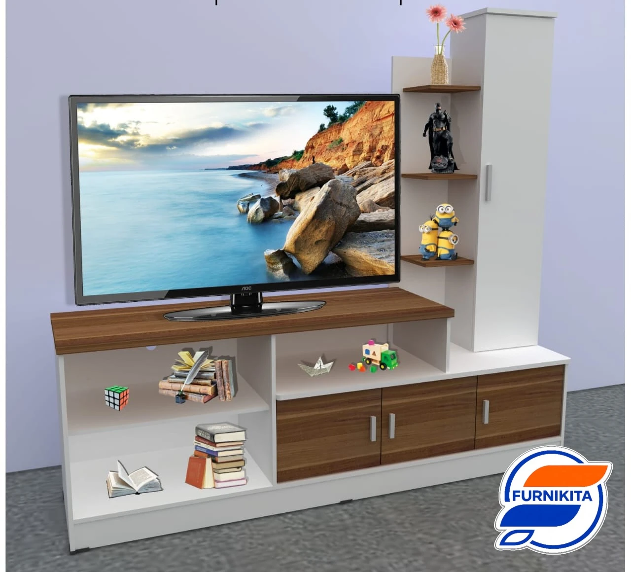 Lemari TV - WU 2508
