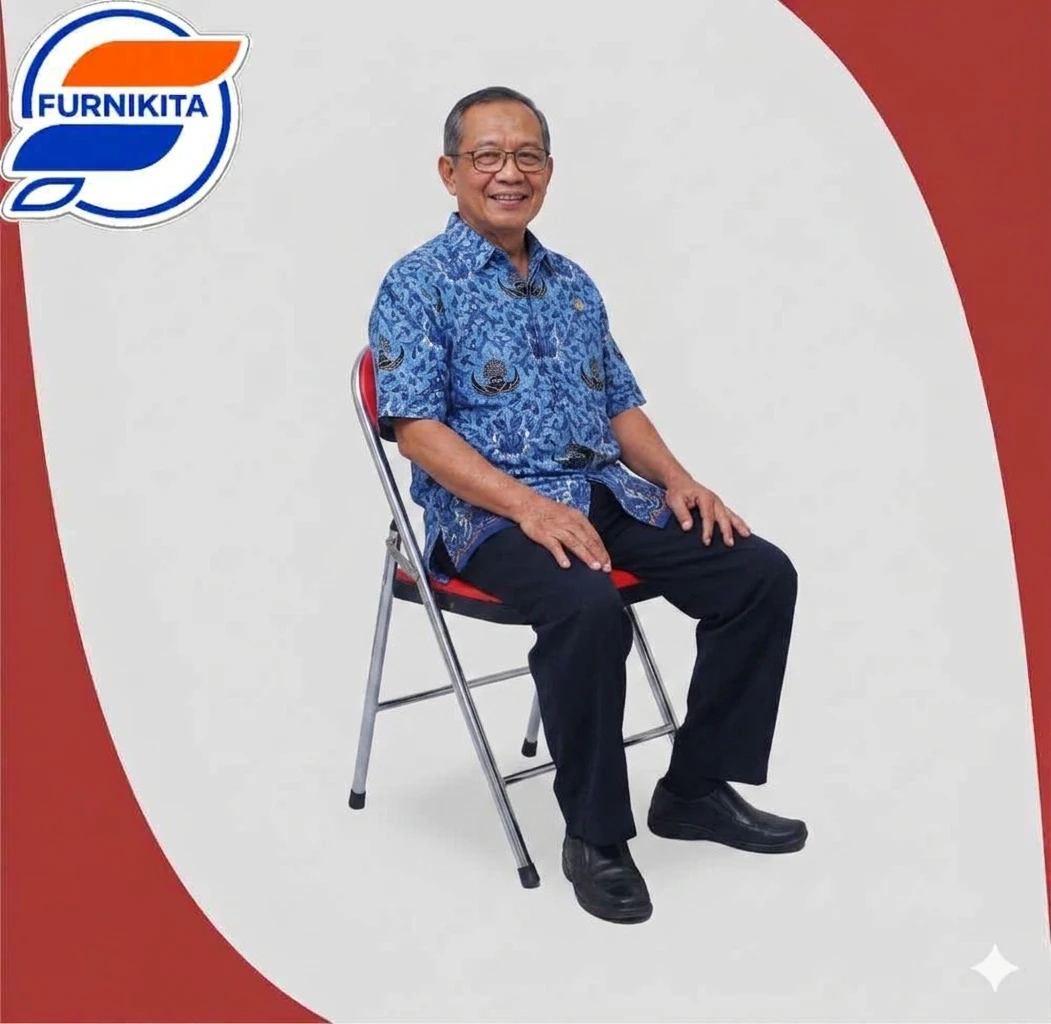 Kursi Lipat - PHDENIX