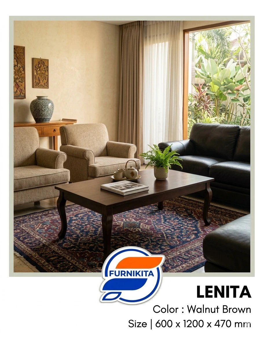 Coffe Table - Lenita & Oshin