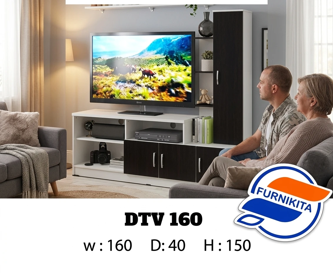 Buffet TV / Meja TV - DTV 160