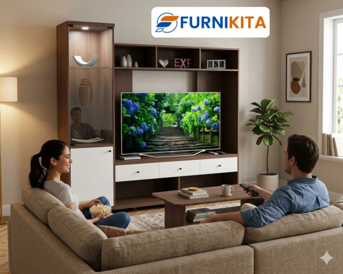 Buffet TV / Meja TV - Wu 6081