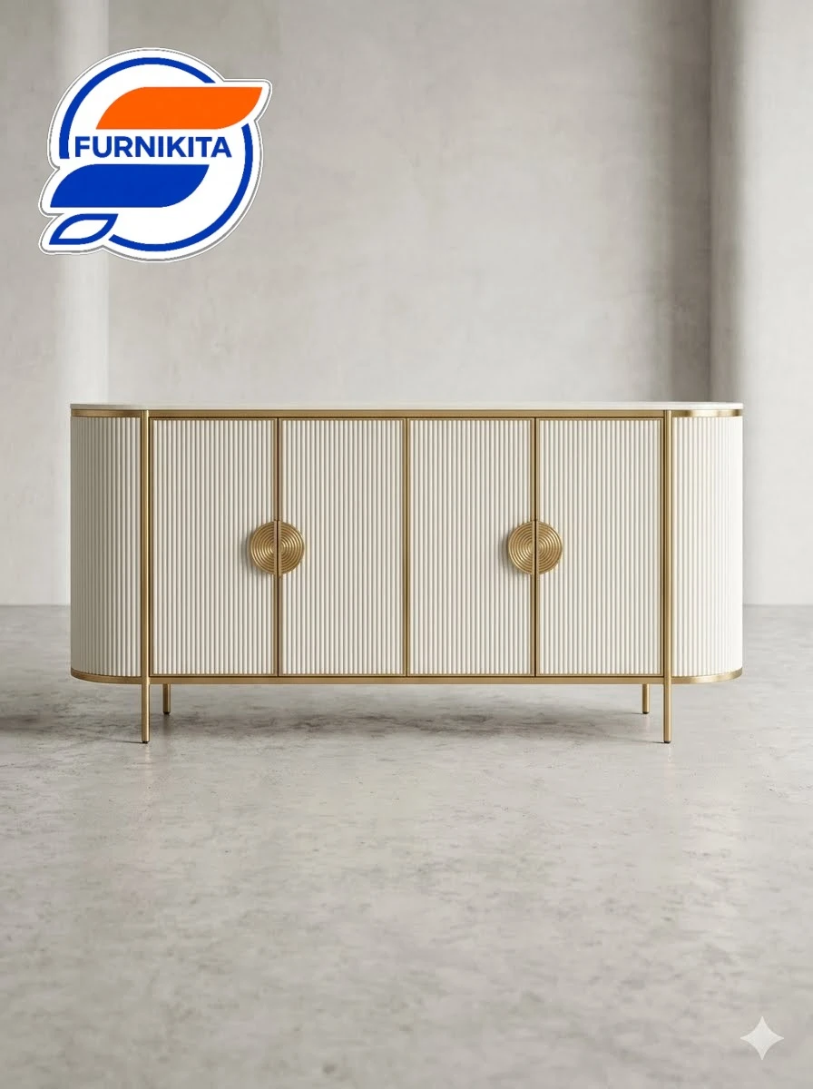 Buffet TV Minimalis
