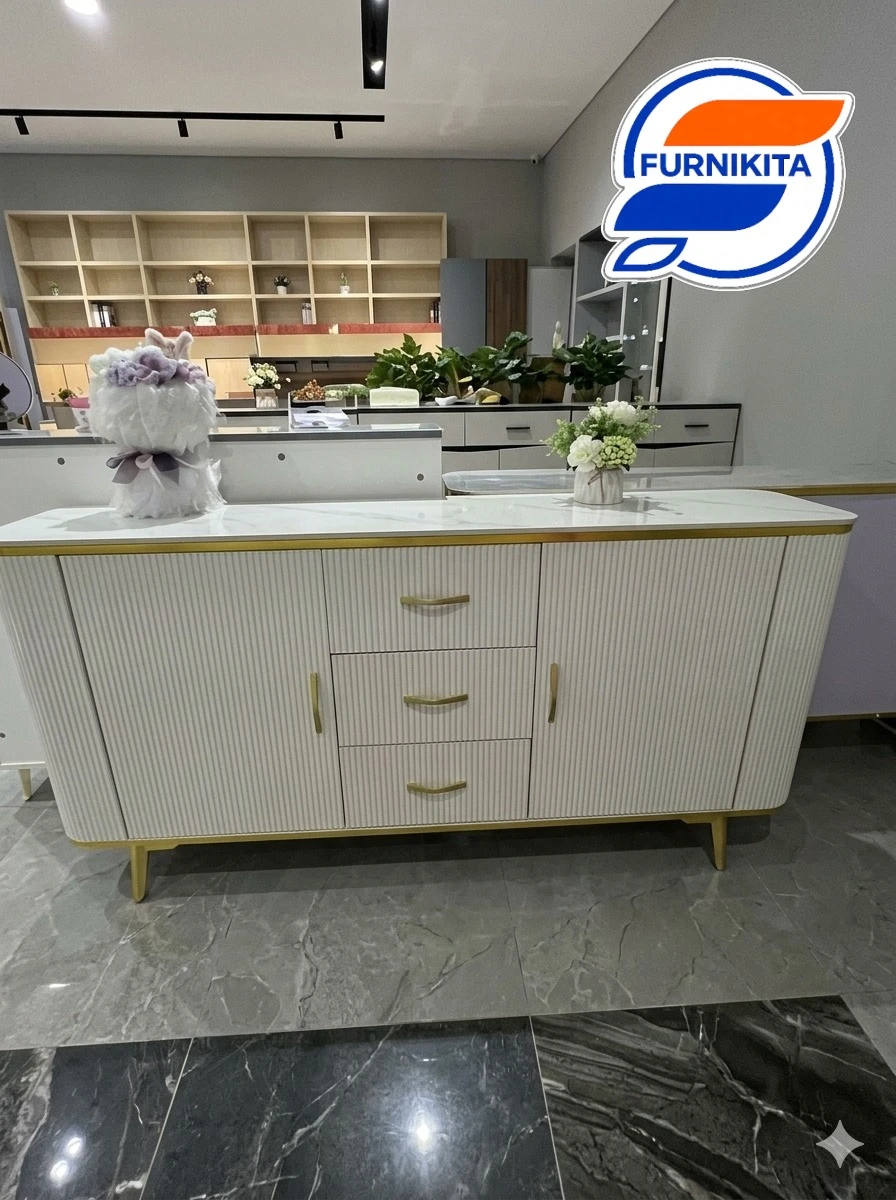 Buffet TV Minimalis