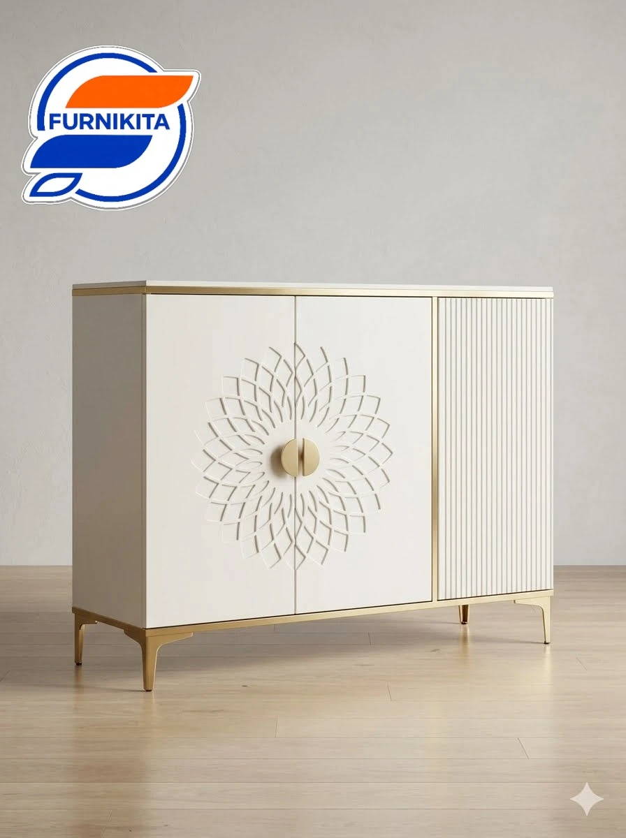 Buffet TV Minimalis