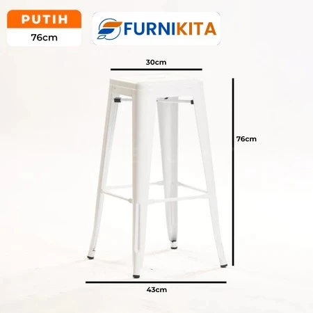 Kursi Tolix - 473B