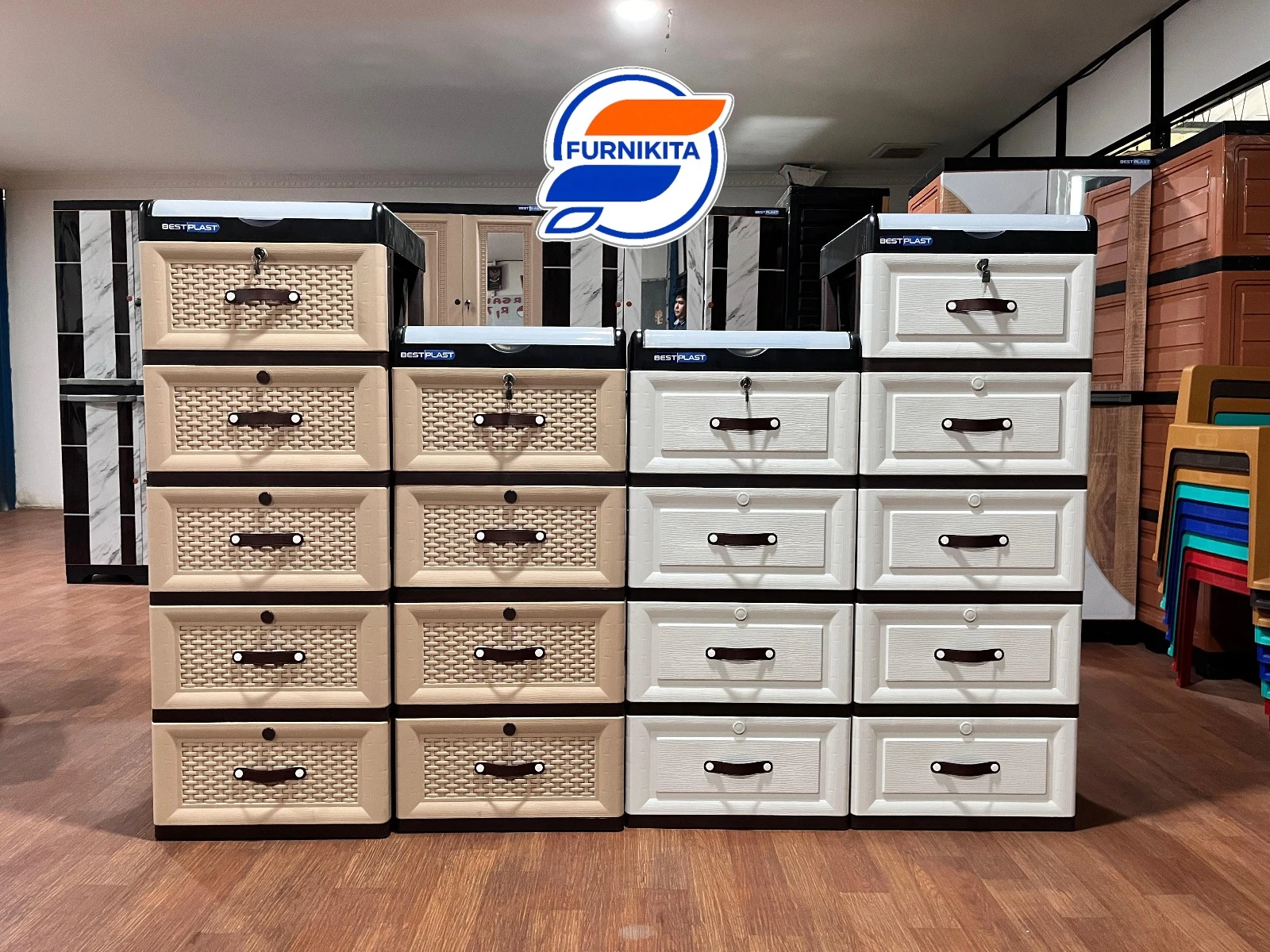 Drawer Cabinet