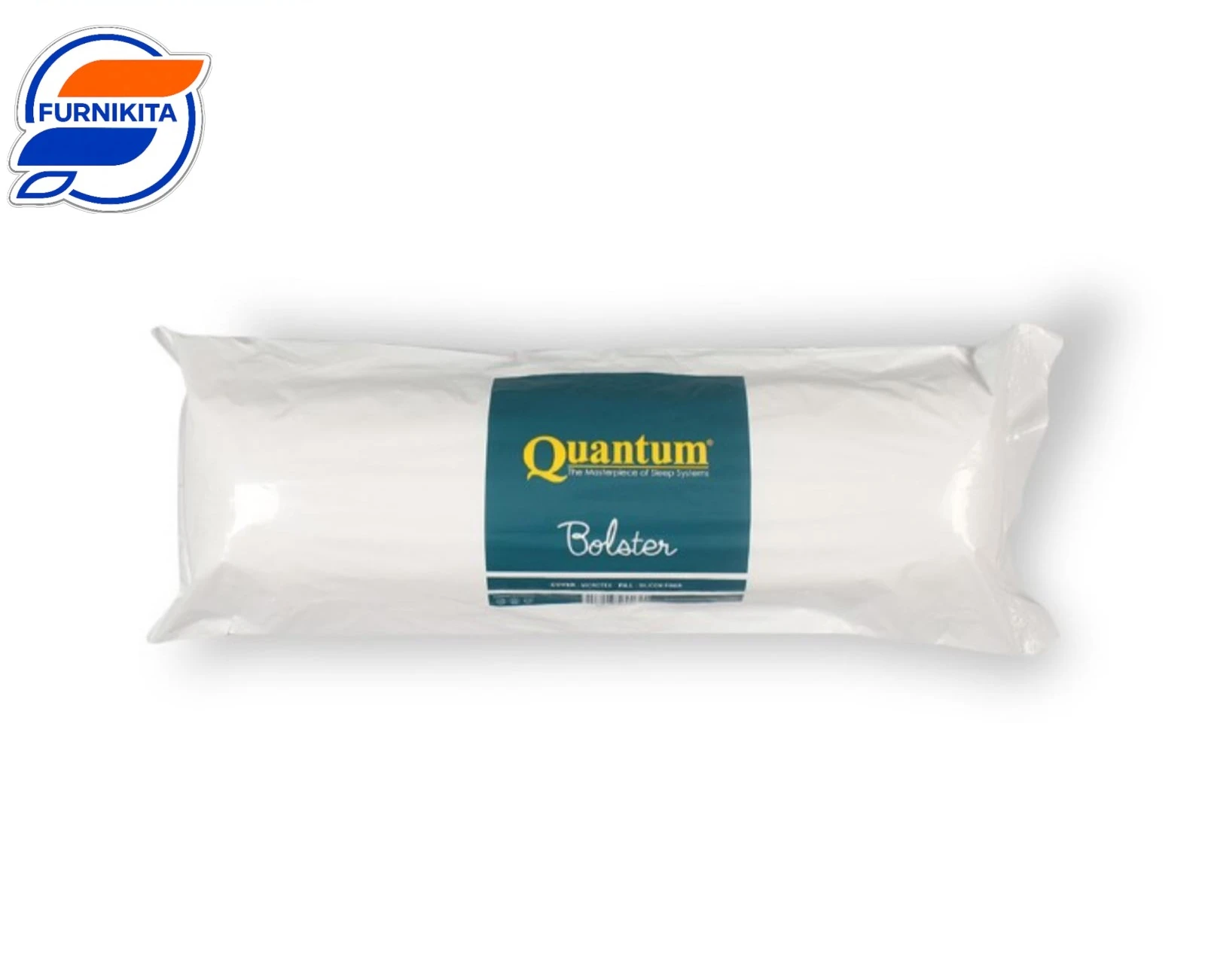 Bundling 1 Bantal + 1 Guling Quantum Dacron