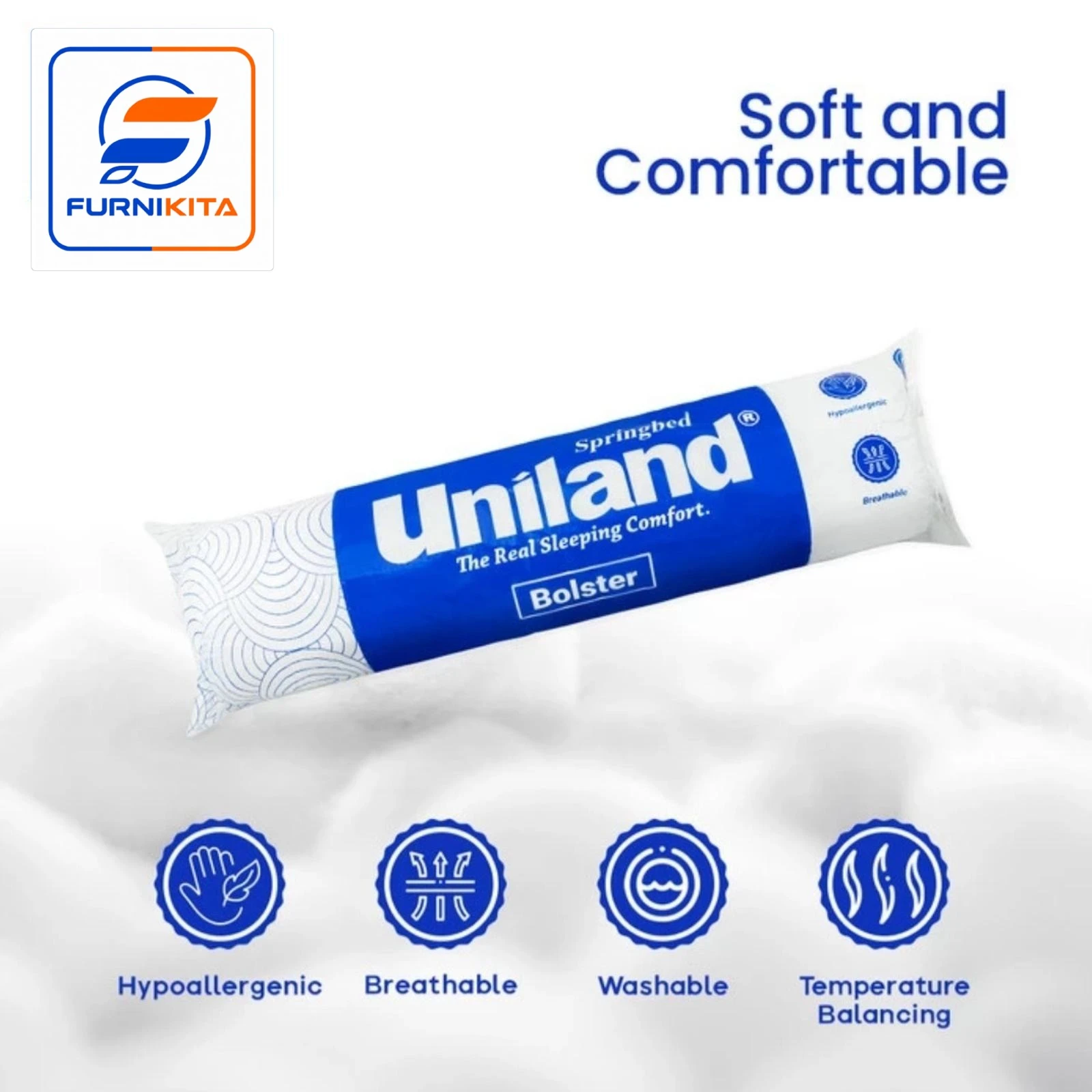 Uniland Guling Dacron Silicon