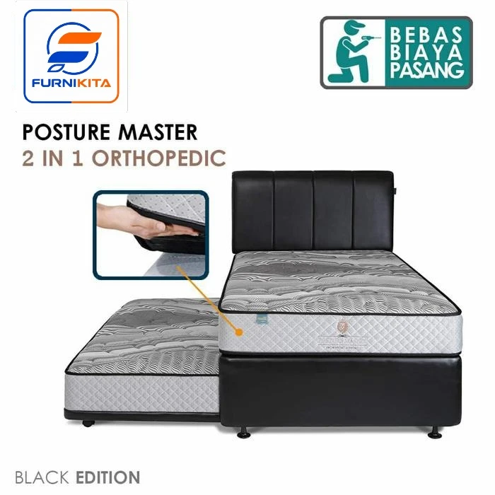 Quantum Posture Master 2 in 1 Orthopedic