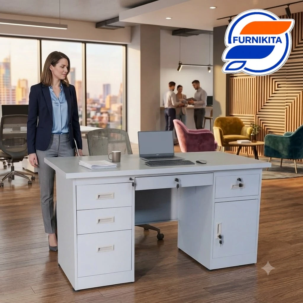 Meja Kantor - CS 609 . B11