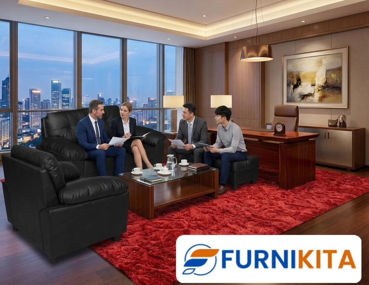 Sofa 3 - 2 - 1 Tipe Fuse