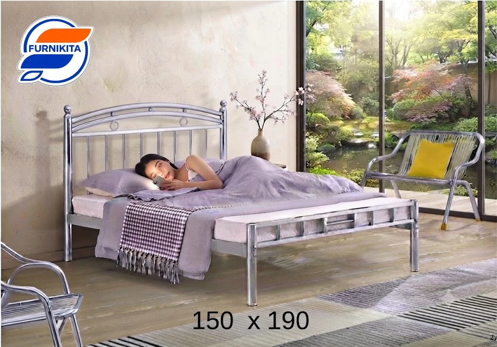 Ranjang Tidur - CS608 . 226 / 009