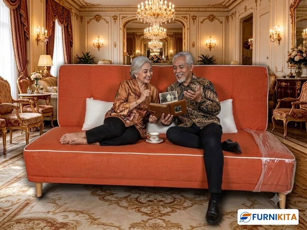 Sofa Bed Tipe SB - 02