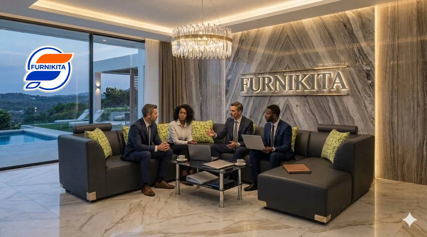 Sofa L Putus Minimalis Modern