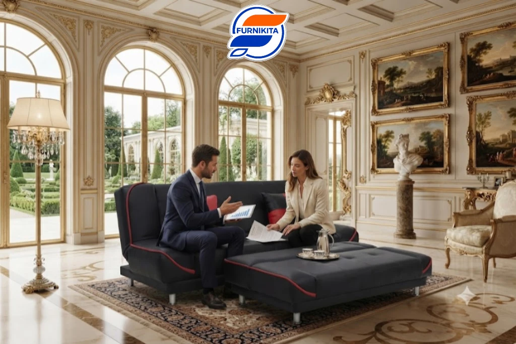 Sofa Bed tipe #SB-ATHARIS