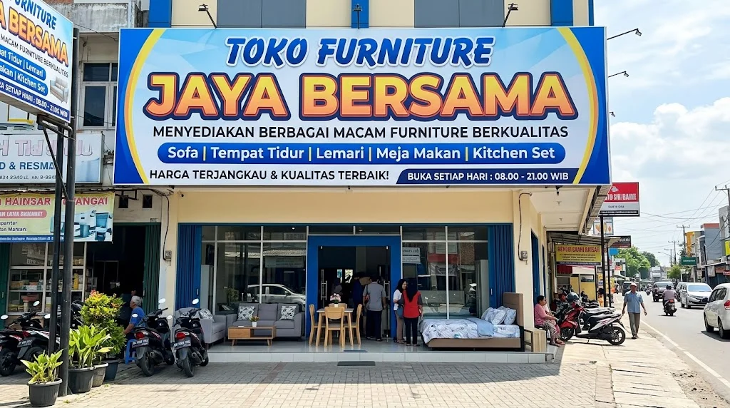 Jaya Bersama-Papua